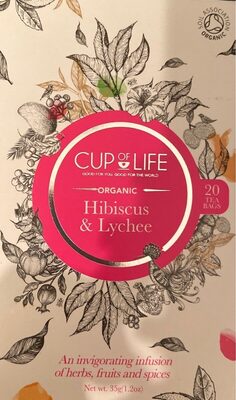 Hibiscus&Lychee — pack