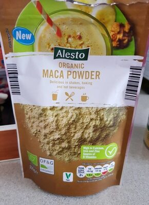 Organic Maca powder — pack