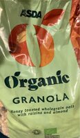 Organic Granola