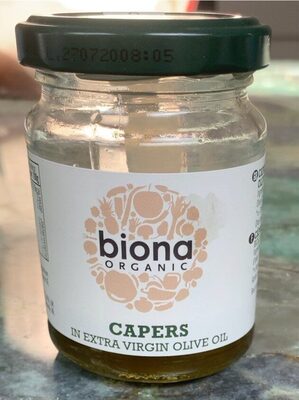 Capers — pack