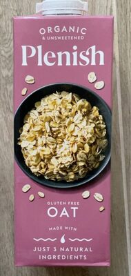Oat drink — pack