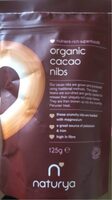 Organic cacao nibs