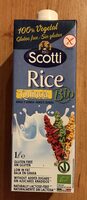 Scotti Rice Quinoa Milk