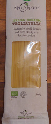 Tagliatelle — pack