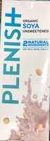 Organic Soya Milk unsweetened
