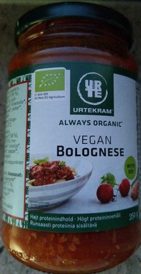 Vegan Bolognese — pack