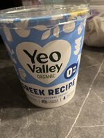 Super Thick Kerned Yogurt Natural