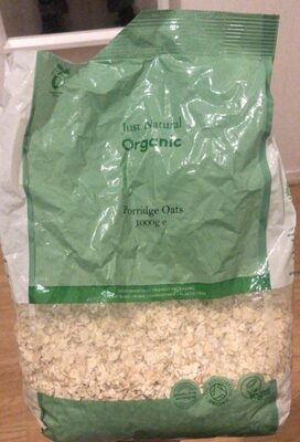 Oats — pack