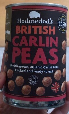 Carlin peas — pack