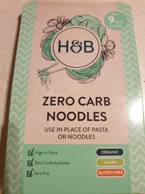 Zero Carb Noodles — pack
