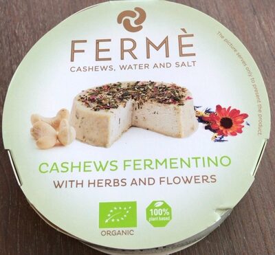 Cashews Fermentino — pack
