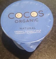 Organic Coconut Milk Yoghurt