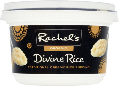 Divine Rice Traditional — pack