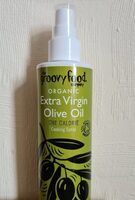 Organic Extra Virgin Olive Oil
