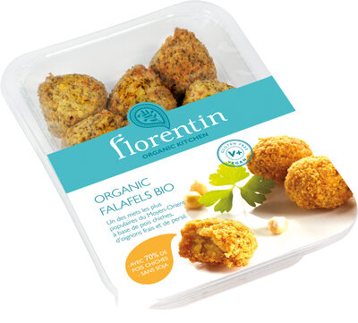 Organic Falafels Bio — pack