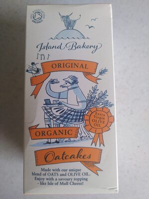 Original Oatcakes — pack