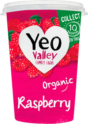 Family Farm Raspberry — pack