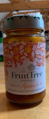 Apricot Fruit Spread — pack