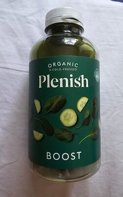 Boost — pack