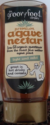Premium Agave Nectar — pack