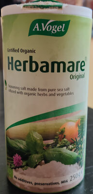 Herbamare — pack