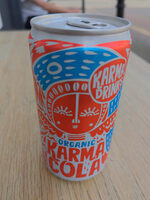 Organic Karma Cola