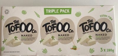 Tofu — pack