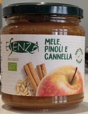 COMPOSTA DI MELE PINOLI E CANNELLA — pack