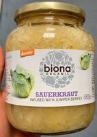 Sauerkraut