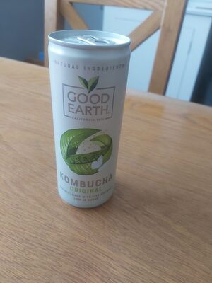 Kombucha Original — pack