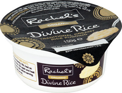 Rachel's Organic Divine Rice Traditional — pack