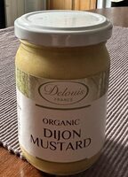 Organic Dijon Mustard