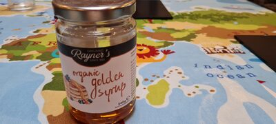 Organic golden syrup — pack
