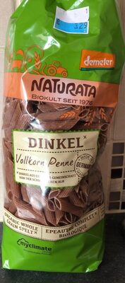 Vollkorn Penne — pack
