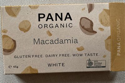 Macadamia — pack