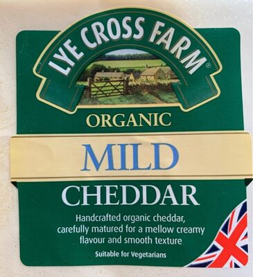 Mild Cheddar — pack