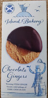 Chocolate Gingers