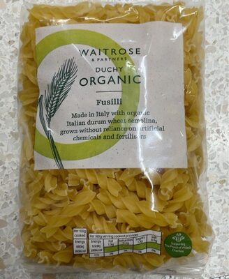 Fusilli — pack
