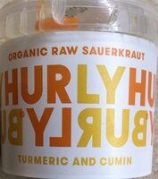 Prganic Raw Sauerkraut