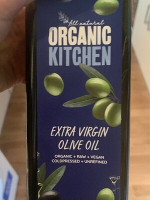 Extra virgin olive oil — pack