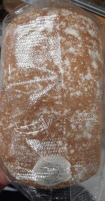 So organic Wholemeal loaf — pack