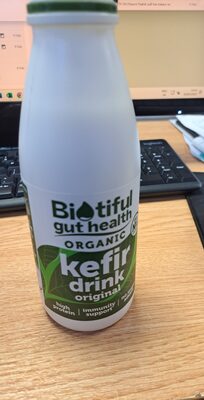 Biotiful Dairy Organic Kefir — pack