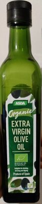 Organic Extra virgin Olive Oil — pack