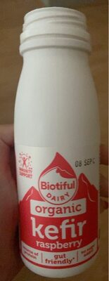 Kefir Raspberry — pack