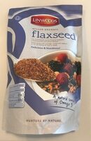 Milled Organic flaxseed