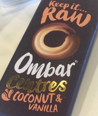 Ombar Centres — pack