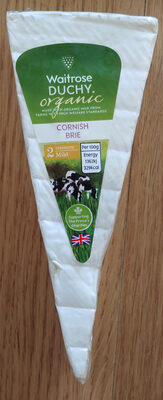 Cornish Brie — pack