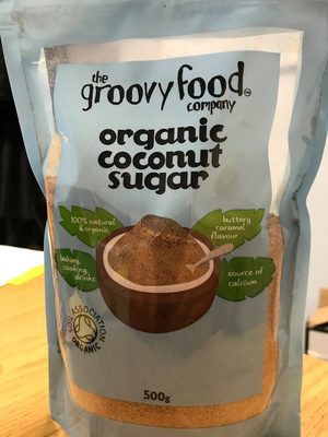 The Groovy Food Company — pack