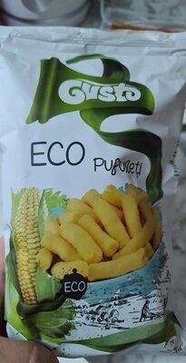 Eco pufuleti — pack