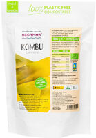 Kombu organic seaweed